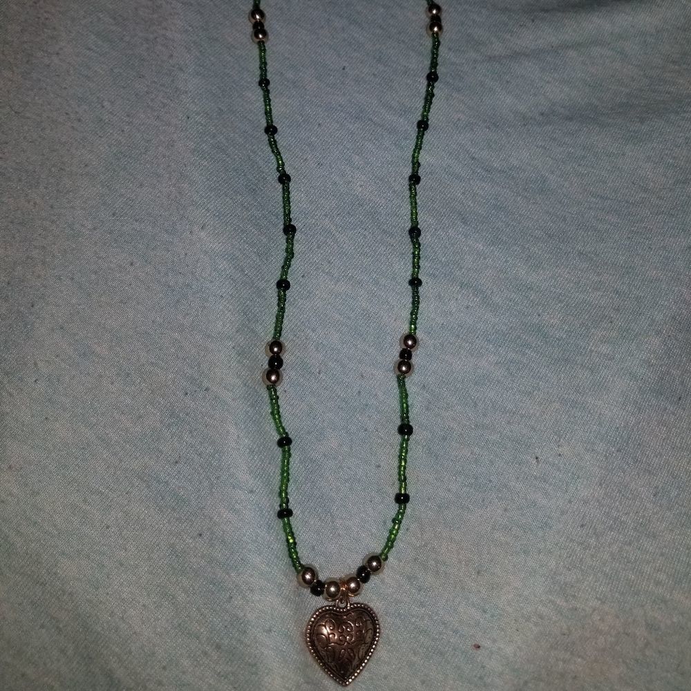 2for$16:Handmade customized necklace